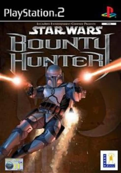 Star Wars Bounty Hunter PS2 Game