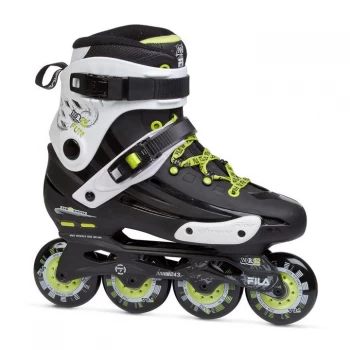 Fila NRK Fun Inline Skates Mens - Black/Yellow