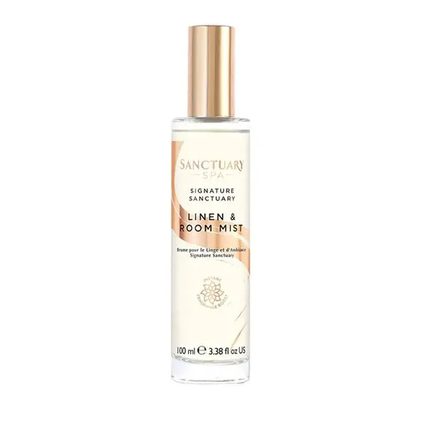 Sanctuary Spa Linen Room Mist 100ml