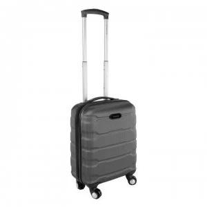 Firetrap Hard 20in/50cm Black Suitcase