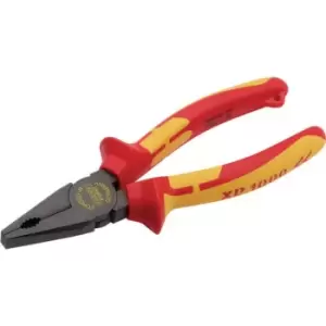 Draper XP1000 VDE Insulated Tethered Combination Pliers 160mm