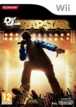 Def Jam Rapstar Nintendo Wii Game