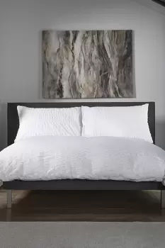 Stamford Seersucker Easycare Duvet Sets