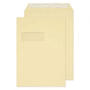 PREMIUM C4 Envelopes 229 x 324mm 120 gsm Vellum Laid Pack of 250