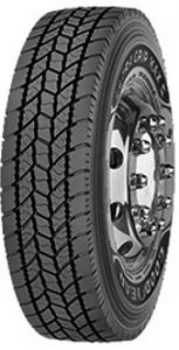 Goodyear UltraGrip Max S 315/80 R22.5 156/150L 18PR Dual Branding 154/150M