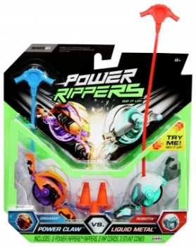 Power Rippers Assortment 2 Pack