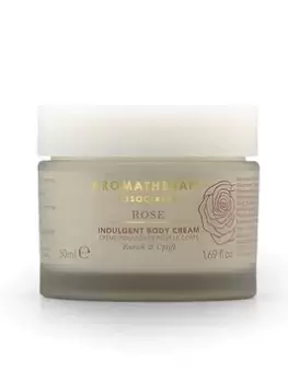 Aromatherapy Associates Rose Body Cream 50Ml