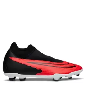 Nike Phantom Club Dri-Fit Firm Ground Football Boots Mens - Red