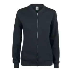 Clique Womens/Ladies Premium Jacket (XS) (Black)