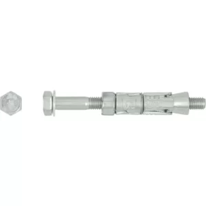 Shield Anchor Loose Bolt, M12 10L