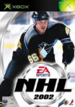 NHL 2002 Xbox Game