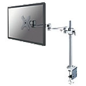 NewStar Monitor Arm FPMA-D935 Height Adjustable 30" Silver