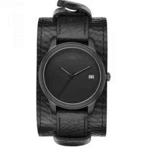 Mens Storm Benzo Cuff Watch