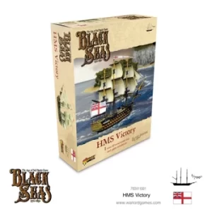 Black Seas HMS Victory