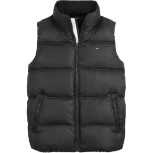 Tommy Hilfiger Essential Gilet Junior - Black