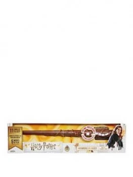 Harry Potter Wizard Training Wands - Hermione Granger's Wand, One Colour, Women