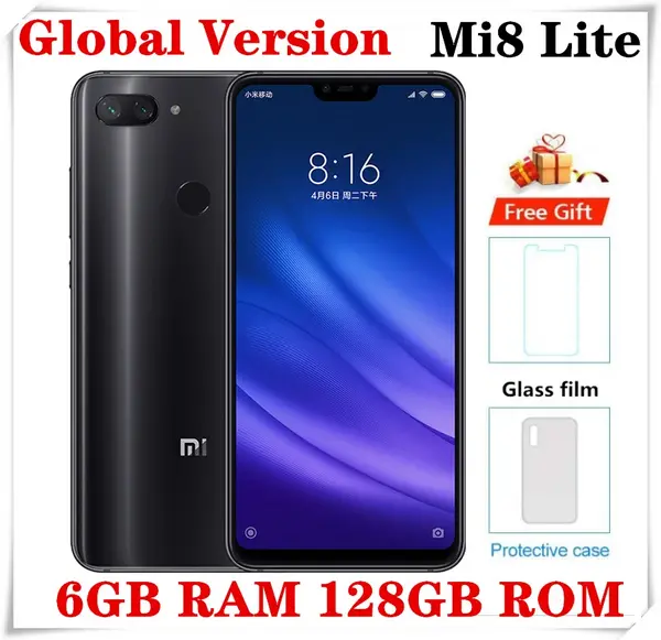 Xiaomi Mi 8 Lite 2018 128GB