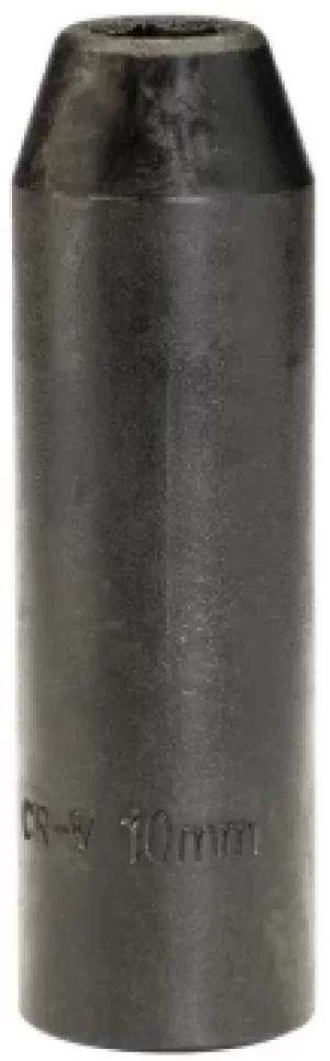 Draper Expert 10mm 1/2" Square Drive Deep Impact Socket (Sold Loose) 410D-MMB 59872