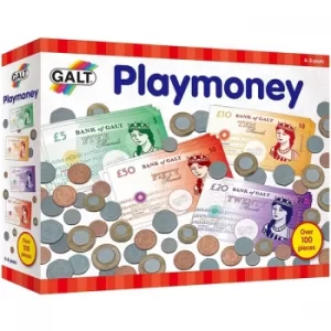 Playmoney Playset