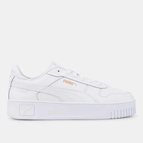 PUMA carina street trainers in white White UK 7 (EU 40½)