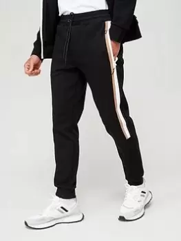 BOSS Lamont 131 Regular Fit Joggers - Black Size M Men