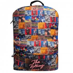 Official Band Backpack - Stone Vintage