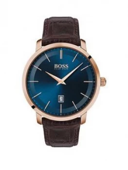 Hugo Boss Classic 1513745 Men Strap Watch