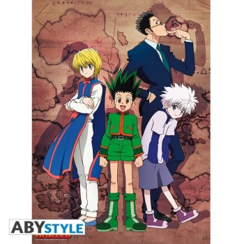 Hunter X Hunter - Heroes Small Poster