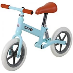 HOMCOM Balance Bike 370-090BU Blue