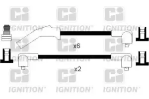 Quinton Hazell XC787 Ignition Lead Set