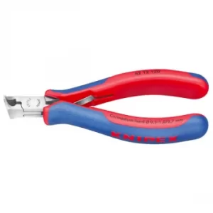 Knipex 62 12 120 Electronics Oblique Cutting Nipper 120mm