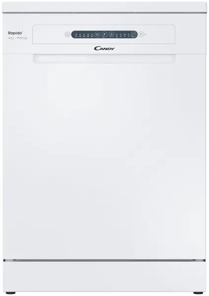 Candy Rapido CF3C9E0W Freestanding Dishwasher