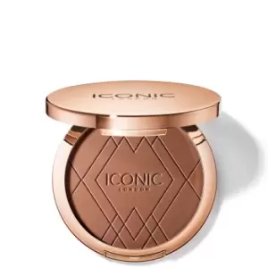 Iconic London Ultimate Bronzing Powder 17g (Various Shades) - Deep Bronze