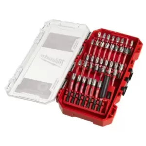 Milwaukee 4932492009 SHOCKWAVE Impact Driver 38 Piece Bit Set