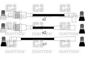 Quinton Hazell XC121 Ignition Lead Set