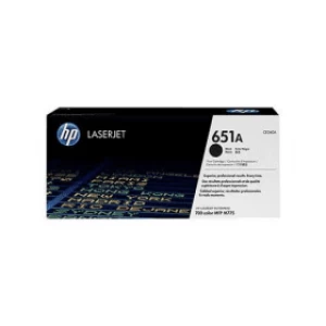 HP 651A Black And Tri Colour Laser Toner Ink Cartridge