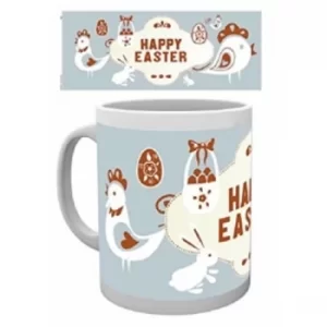 Easter Animals Mug