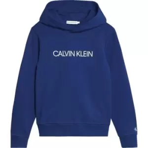 Calvin Klein OTH Hoodie - Blue