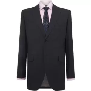 Howick Tailored Delaware SB2 suit jacket with notch lapel - Grey