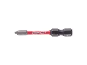 Milwaukee 4932471564 SHOCKWAVE Screwdriver Bit PH1 50mm