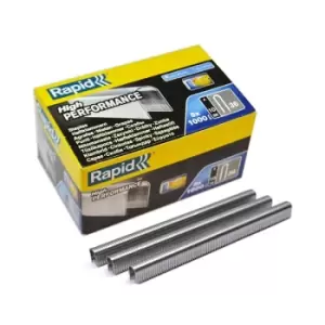 RAPID High Performance No. 36 Cable Staples, Leg Length: 10 mm, 11884410 - 5000 Pieces