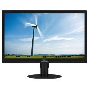 Philips SLine 24" 241S4LCB Full HD LED Monitor