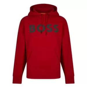 Boss Webasic Hoodie - Red