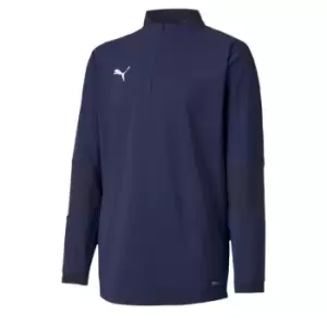 Puma Training Top Juniors - Blue