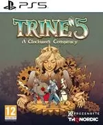 Trine 5 A Clockwork Conspiracy PS5 Game