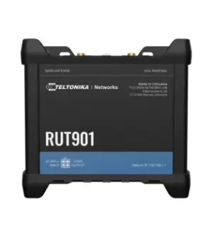 Teltonika RUT901 (EU) INDUSTRIAL CELLULAR ROUTER