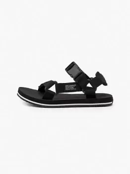 Tahoe Refresh Sandals - Black