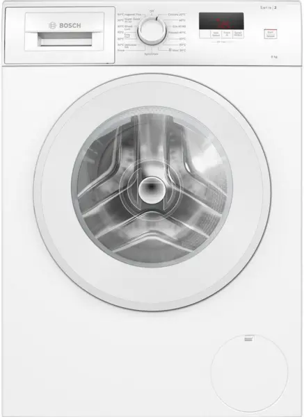 Bosch Series 2 WGE03408GB 8KG 1400RPM Washing Machine