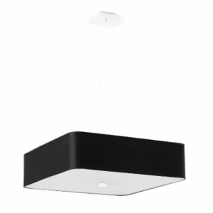 Sollux Chandelier Lokko 55 Black