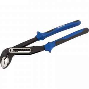 Draper Expert Heavy Duty Soft Grip Waterpump Pliers 300mm